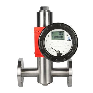 SHF隔爆水平金属管浮子流量计
