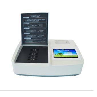 OK-C1616通道农药残留速测仪