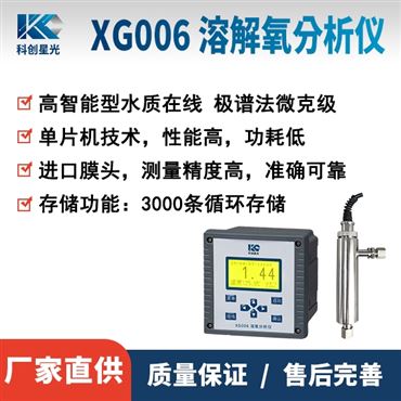 溶解氧分析儀