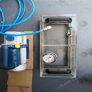 石油蜡含油量测定仪罐底焊缝密性检测仪