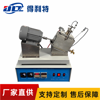 内燃机油曲轴箱模拟试验检测仪