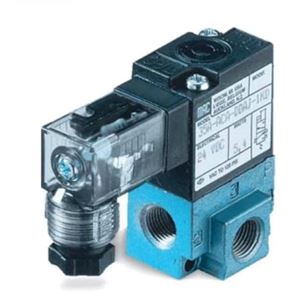 MAC35系列直動(dòng)三通電磁閥