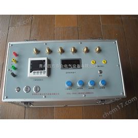 SFRJ-500A便攜式熱繼電器測(cè)試儀