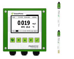 PM8200CL上海-污水臭氧濃度在線檢測儀