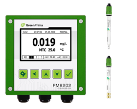 PM8200CL在線余氯分析儀