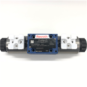 REXROTH力士樂電磁閥4WE10D5X/OFEG全新