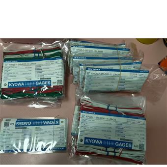 KFGS-1-350-D17-11 L3M2S中村供应：KYOWA通用型箔式应变片