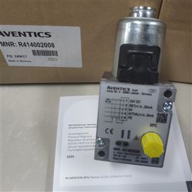 德國(guó)AVENTICS壓力調(diào)節(jié)閥R414002008