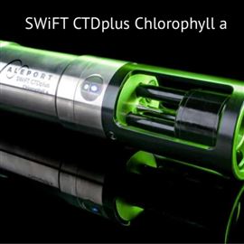 SWiFT CTDplus Chlorophyll A 叶绿素a