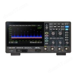 鼎陽SDS802X HD高分辨率示波器
