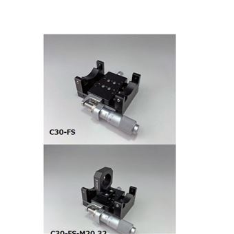C30-FS日本SIGMAKOKI西格瑪光機籠式用調焦平臺