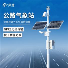 FT-GQX8路面监测系统