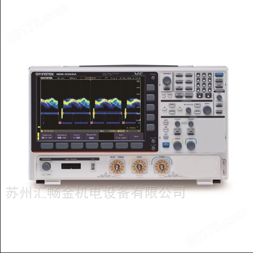 数字储存示波器