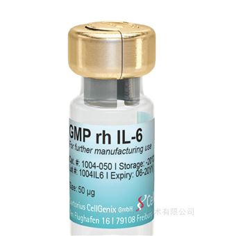 1004-050CellGenix® RH IL-6（GMP級(jí)）細(xì)胞因子