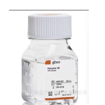 24040032Pluronic&trade; F-68 非离子表面活性剂 (100X)