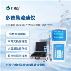 WX-LS6+多普勒流速仪
