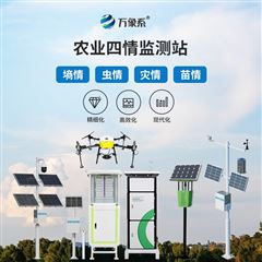 WX-Q3農業物聯網四情監測系統