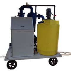 移动式水肥一体机