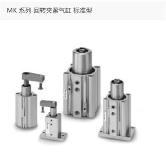 MKB50-50LZ日本SMC回转夹紧气缸