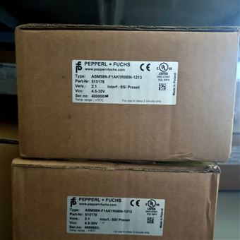 ASM58N-F1AK1R0BN-1213倍加福編碼器原裝正品