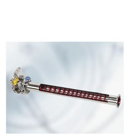 半导体真空工艺管道内部废气气体加热器