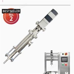 DP1S010日本st-flow食品化妝品液體衛(wèi)生級分配器
