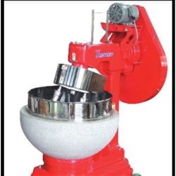 RS55日本yanagiya魚丸原料攪拌研磨魚糜擂潰機