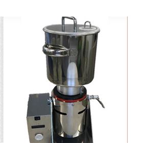 日本sanshoindy小型粉粒体/液体卡式混合机