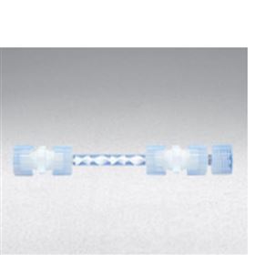 日本noritake药液稀释用全氟树脂在线混合器