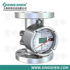 HF250□3C系列金属管浮子流量计