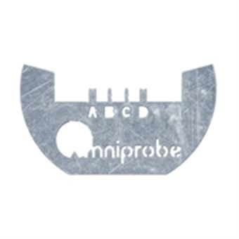 FIB載網Omniprobe 四齒鉬網