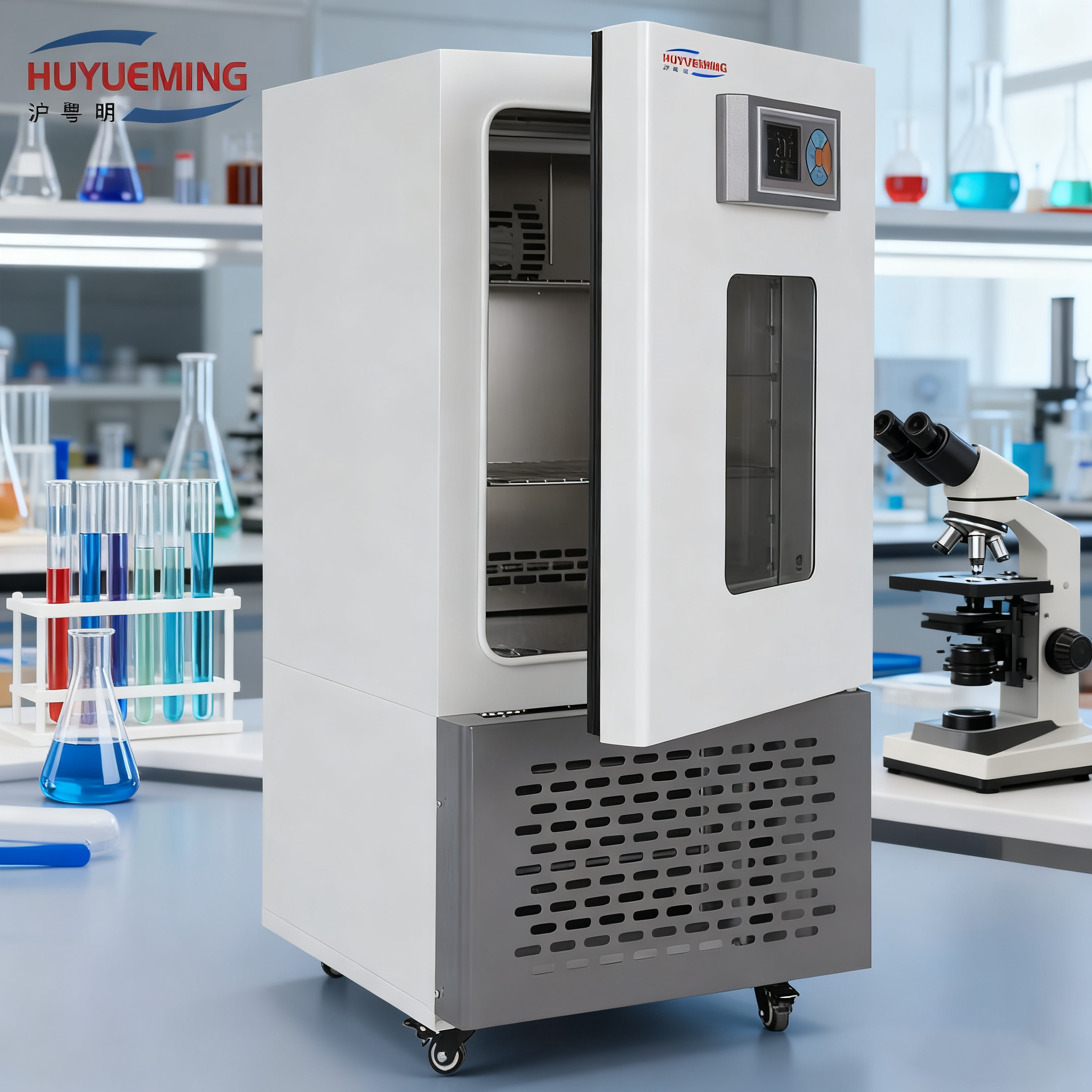 HYM-100A沪粤明生化培养箱100L