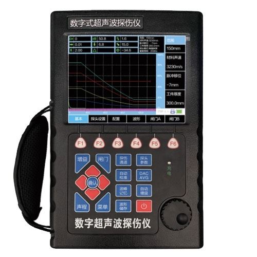TS-600超聲波探傷儀