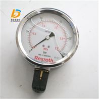 力士樂液壓站壓力表R900061844