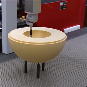 聚氨酯泡沫模擬骨