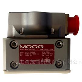 美國MOOG伺服閥型號D633-481B