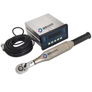 定制开关量数显扭力扳手 连接自动流水线PLC