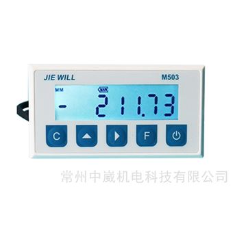 JIEWILL   M503一體式磁柵數顯表