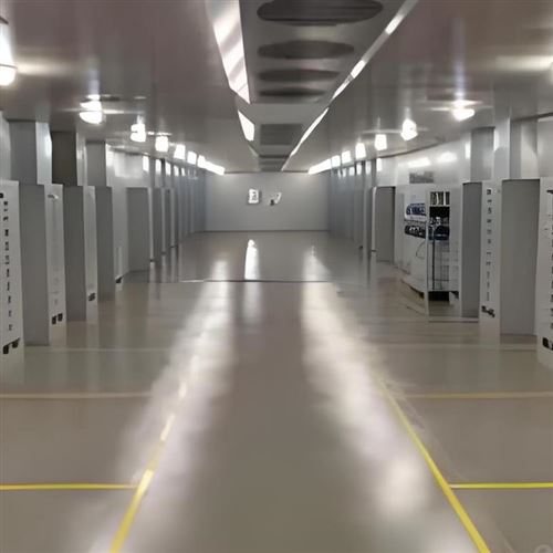 光伏逆变器高温老化房