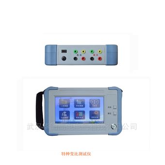JYT手持式变压器变比测试仪