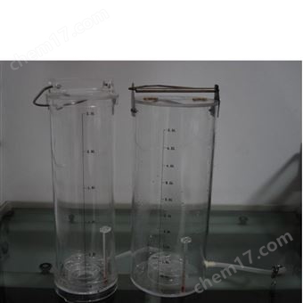 LB-KHC-1A 有機玻璃采水器不銹鋼配重