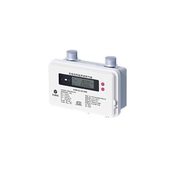 户用超声波燃气表USM-G1.6/2.5/G4
