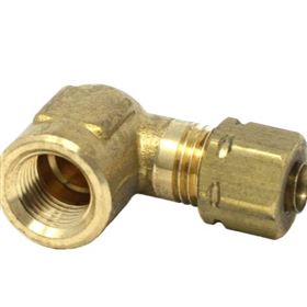 556670美国GRACO固瑞克3/16 管 45ºSAE-NPT 弯头