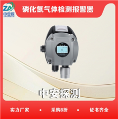 中安探测S400PH3在线固定气体浓度检测报警控制仪器