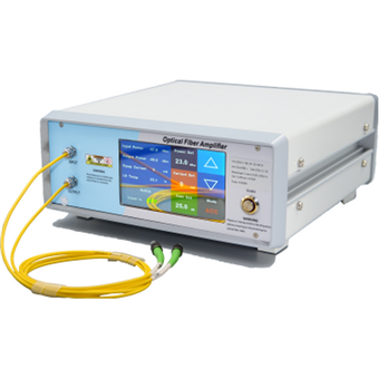 C波段双向保偏掺铒光纤放大器