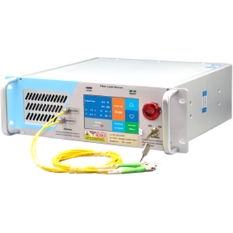 1018nm波段单模光纤耦合激光器