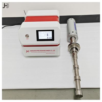 JH3000W-20大功率超声波生物柴油乳化设备