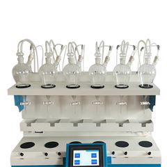 CHZDCQ-6自動進樣 全自動液液萃取儀