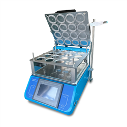 CHNS-25K高通量真空平行濃縮儀 樣品快速蒸干濃縮