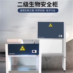 BHC-1300IIA2无菌实验室双人用生物安全柜